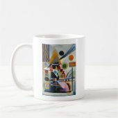 Mug La peinture Abstraite de Kandinsky (Gauche)