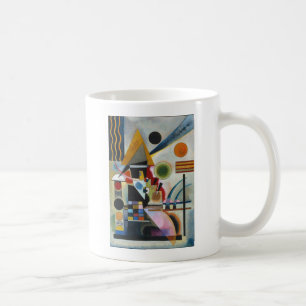 Mug La peinture Abstraite de Kandinsky
