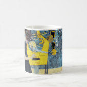 Mug La peinture musicale de Gustav Klimt (Centre)