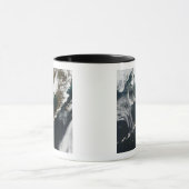 Mug La péninsule d'Alaska et les îles Aléoutiennes (Centre)