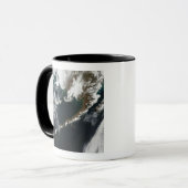 Mug La péninsule d'Alaska et les îles Aléoutiennes (Devant gauche)