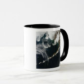 Mug La péninsule d'Alaska et les îles Aléoutiennes (Devant droit)
