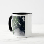 Mug La péninsule de Kamchatka (Devant gauche)