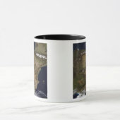 Mug La péninsule ibérique (Centre)