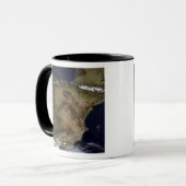 Mug La péninsule ibérique (Devant gauche)