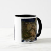 Mug La péninsule ibérique (Devant droit)