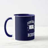 MUG LA PENNSYLVANIE POUR DES PONCEUSES DE BERNIE (Gauche)