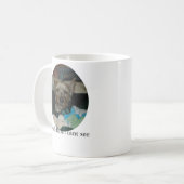 Mug la pente voient (Devant gauche)