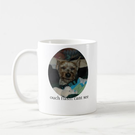 Mug la pente voient (Gauche)