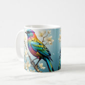 MUG " LA PERCH DE LA SÉRÉNITÉ " (Devant gauche)