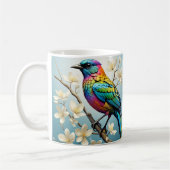 MUG " LA PERCH DE LA SÉRÉNITÉ " (Gauche)