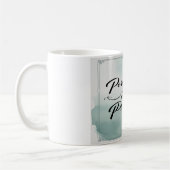 Mug La perfection est dans le processus (Gauche)