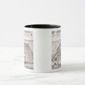 Mug La perspective occidentale de Knole, de (Centre)