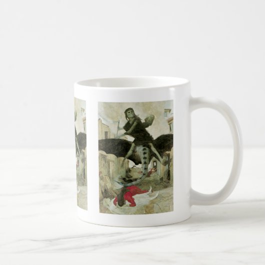 Mug La peste (Droite)