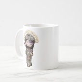 Mug La peste (Jeu DBD) (Devant gauche)