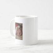 Mug La petite aide de Père Noël (Devant gauche)