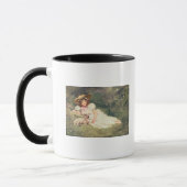 Mug La petite bergère (Gauche)