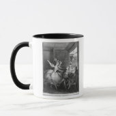 Mug La petite case (Gauche)