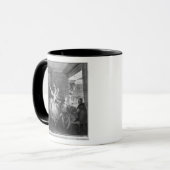 Mug La petite case (Devant gauche)