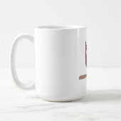 Mug La petite chouette (Gauche)