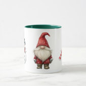 Mug "La petite confiture de Noël de Père Noël" (Centre)