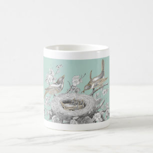 Mug La petite famille