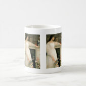 Mug La petite fille blanche ; Symphonie en blanc, no 2 (Centre)