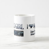 Mug La petite fille de Rossi (Centre)