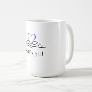Mug La petite fille de Will