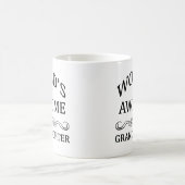 Mug La petite-fille la plus impressionnante du monde (Centre)