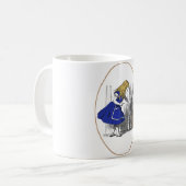 Mug La petite porte (Devant gauche)