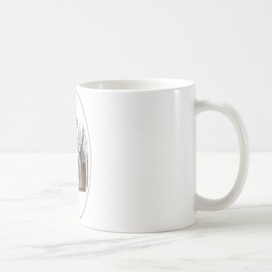 Mug La petite porte (Droite)