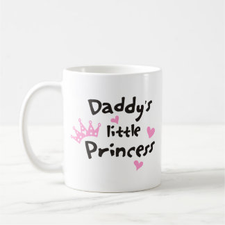 MUG LA PETITE PRINCESSE DU PAPA