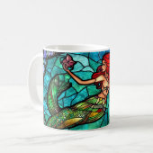 Mug La petite sirène (Devant gauche)