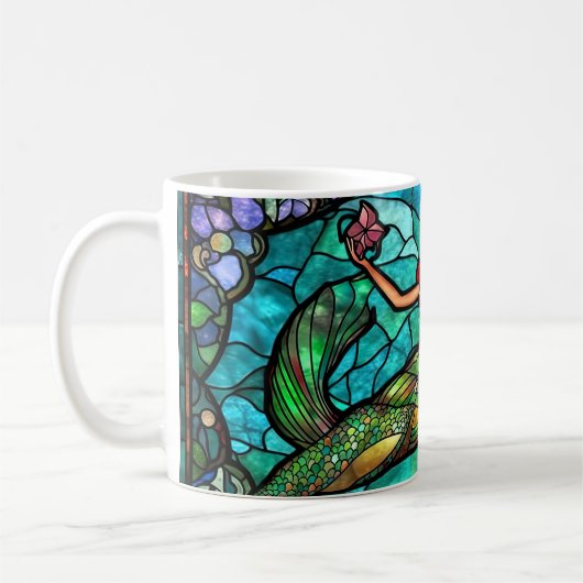 Mug La petite sirène (Gauche)