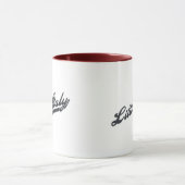 Mug La peu d'Italie (Centre)