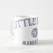 Mug La peu d'Italie (Devant gauche)