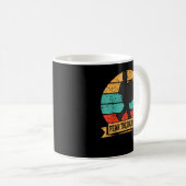 Mug La Peur De La Drumline - Batteur (Devant droit)