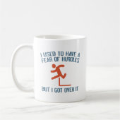 Mug La Peur Des Hurdales (Gauche)