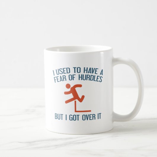 Mug La Peur Des Hurdales (Droite)