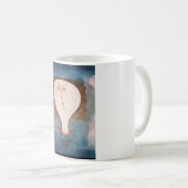 Mug La peur d'une fille, Klee (Devant droit)