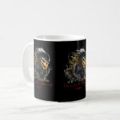 Mug La peurEstRéelle (Devant gauche)