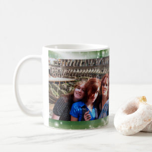 Mug La photo de 2 coutumes créent votre propre caf