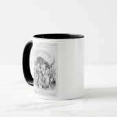 Mug "La Photographie, Nadar (1820-1910) le grand (! ! (Devant gauche)