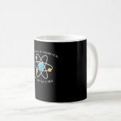 Mug La Physique Est Théorique (Devant droit)