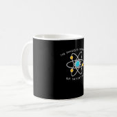 Mug La Physique Est Théorique (Devant gauche)