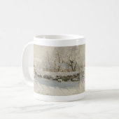 Mug La pie (1869) (Devant gauche)