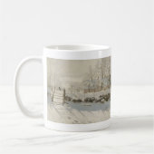 Mug La pie (1869) (Gauche)