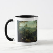 Mug La pie sur la potence, 1568 (Gauche)