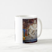 Mug La Pieta de Michel-Ange (Devant droit)